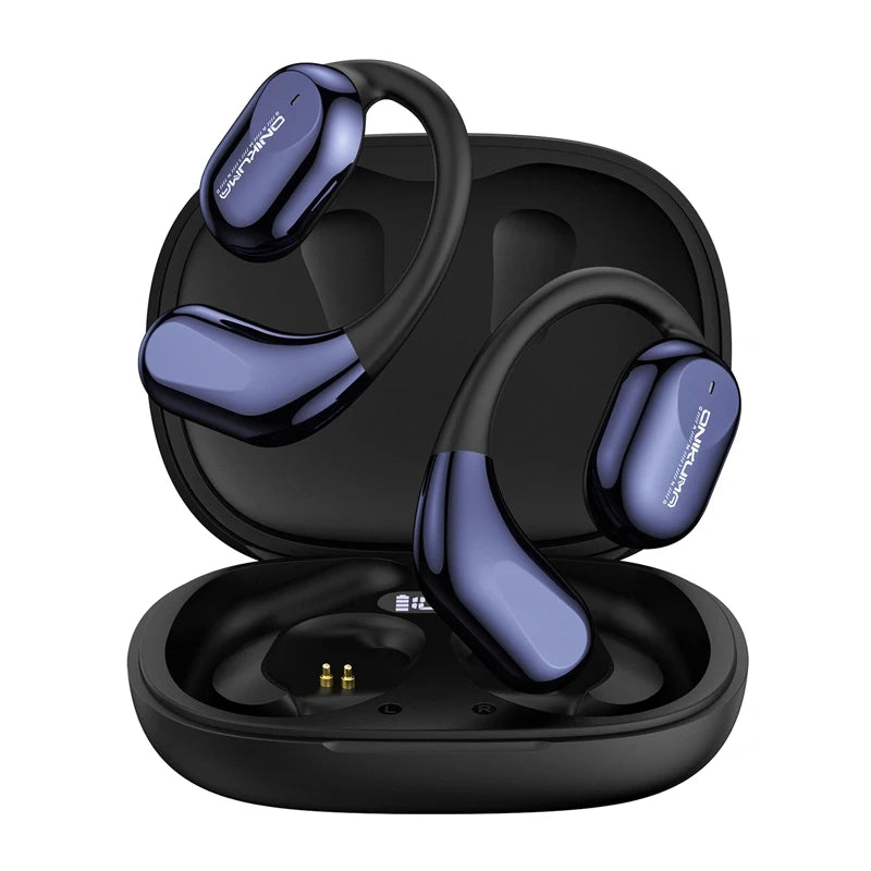 ONIKUMA T209 - Écouteurs sans fil à conduction ouverte OWS, Bluetooth 5.4 - visuel 1