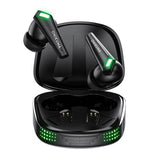 ONIKUMA T308 - Écouteurs sans fil TWS IP54 à double micro, noir - visuel 2