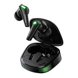 ONIKUMA T308 - Écouteurs sans fil TWS IP54 à double micro, noir