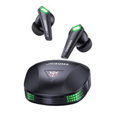 ONIKUMA T308 - Écouteurs sans fil TWS IP54 à double micro, noir - visuel 4