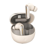 ONIKUMA TX610 - Écouteurs sans fil TWS ANC IPX4, beige