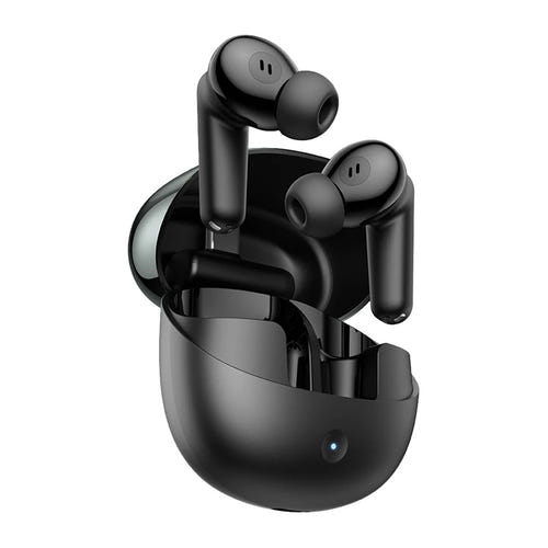 ONIKUMA TX610 - Écouteurs sans fil TWS ANC, 2,4 GHz et Bluetooth 5.4, noir
