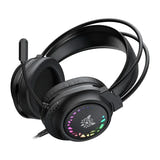 ONIKUMA X92 - Casque gaming RGB 50 mm (noir) (vue 2)
