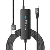 Ottocast Mirror Touch CA450 - Adaptateur CarPlay sans fil et recopie d'écran : câble USB