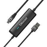 Ottocast Mirror Touch CA450 - Adaptateur CarPlay sans fil et recopie d'écran : voiture