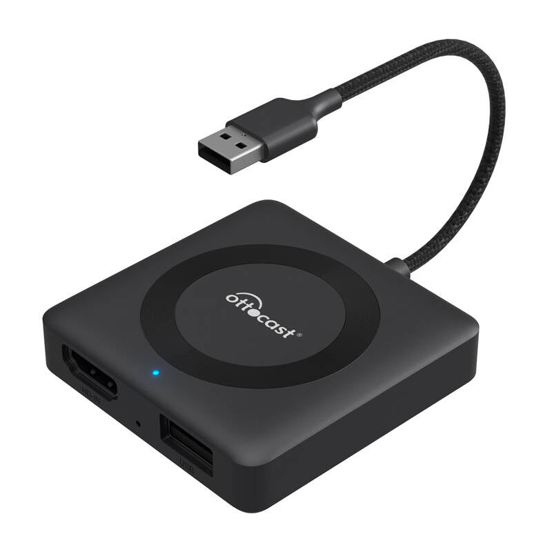 Ottocast CA361-C4 MAX - Passerelle multimédia pour voiture avec entrée HDMI - visuel 1