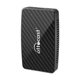 Ottocast CA400-S - Passerelle multimédia 4 en 1 CarPlay et Android Auto, noire : format de poche