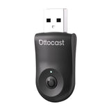 Ottocast CA505-T MINI - Adaptateur CarPlay et Android Auto sans fil