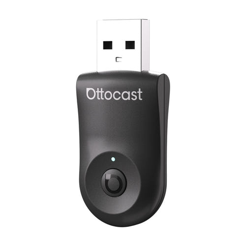Ottocast CA505-T MINI - Adaptateur CarPlay et Android Auto sans fil