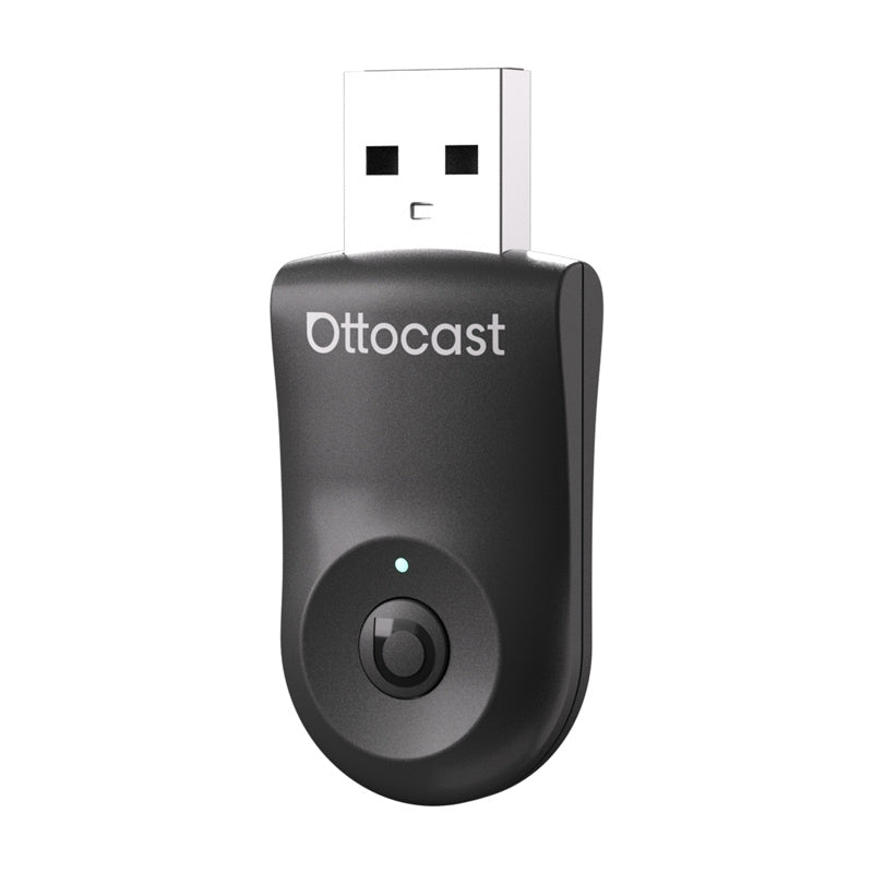 Ottocast CA505-T MINI - Adaptateur CarPlay et Android Auto sans fil - visuel 1