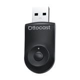 Ottocast CA505-T MINI - Adaptateur CarPlay et Android Auto sans fil : taille clé USB
