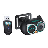 Ottocast CA520-T200 Cabin Care - adaptateur CarPlay sans fil et caméra arrière : chouette