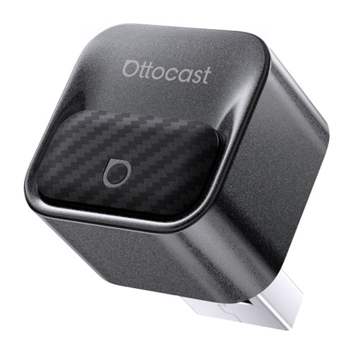 Ottocast Mini Core CA525-T3 - Adaptateur CarPlay et Android Auto sans fil