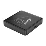 Ottocast CP82 U2-AIR PRO - Adaptateur CarPlay sans fil noir : dans habitacle