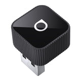 Ottocast Mini Slim CP88-T2 - Adaptateur CarPlay et Android Auto sans fil : connecteur coude