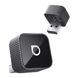 Ottocast Mini Slim CP88-T2 - Adaptateur CarPlay et Android Auto sans fil : taille comparée