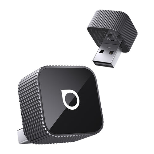 Ottocast Mini Slim CP88-T2 - Adaptateur CarPlay et Android Auto sans fil : taille comparée