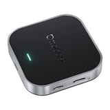 Ottocast OttoAiBox E2 - Boîtier multimédia Android 13 avec 4G intégrée : face avant
