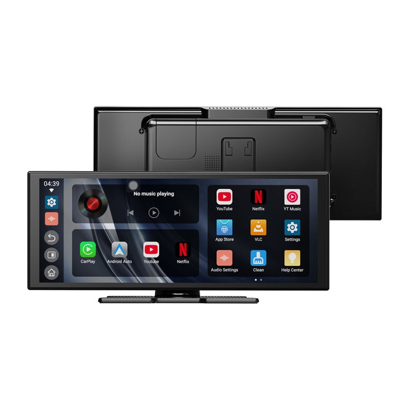 Ottocast OTTOAIBOX N95 - Écran 11,4 pouces CarPlay et Android Auto sans fil - visuel 1