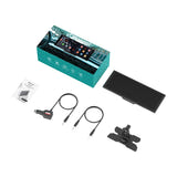 Ottocast OTTOAIBOX N95 - Écran 11,4 pouces CarPlay et Android Auto sans fil : face arrière