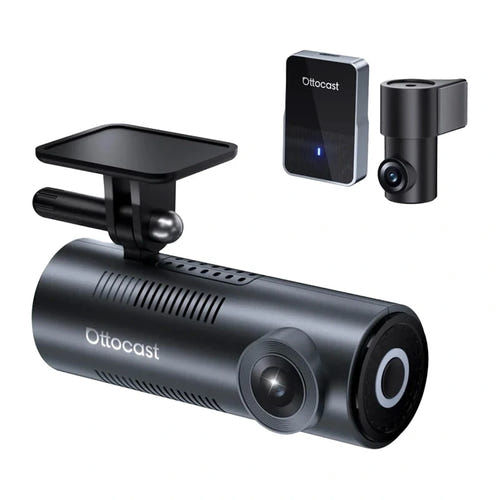 Ottocast Ottosafe CA560-T - dashcam pour voiture - visuel 1