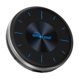 Ottocast OttoAiBox P3 PCS46 - Boîtier Android 12 avec port SIM 4G et sortie HDMI, noir (vue 1)