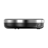 Ottocast OttoAiBox P3 PCS46 - Boîtier Android 12 avec port SIM 4G et sortie HDMI, noir : format compact