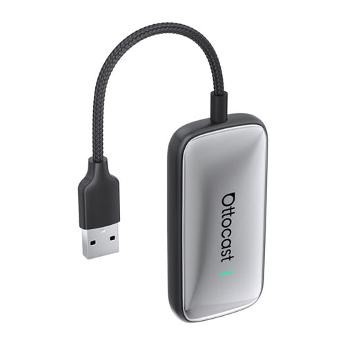 Ottocast Play2Video Plus CA515-T - Passerelle multimédia CarPlay et Android Auto : profil