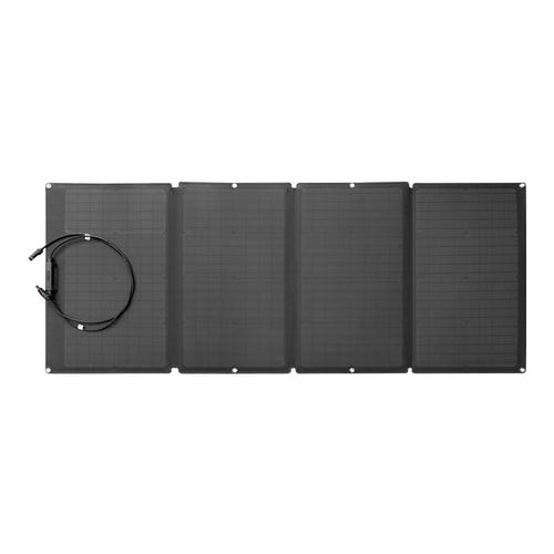 EcoFlow 160W - panneau solaire portable et pliable (vue 1)