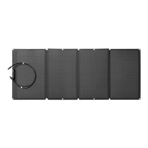 EcoFlow 160W - panneau solaire portable et pliable (vue 1)