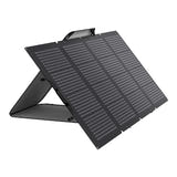 EcoFlow 220W - panneau solaire portable bifacial : face arrière