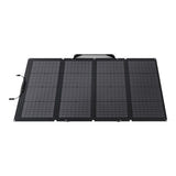 EcoFlow 220W - panneau solaire portable bifacial : face avant
