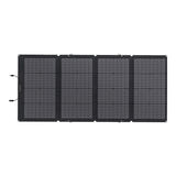 EcoFlow 220W - panneau solaire portable bifacial