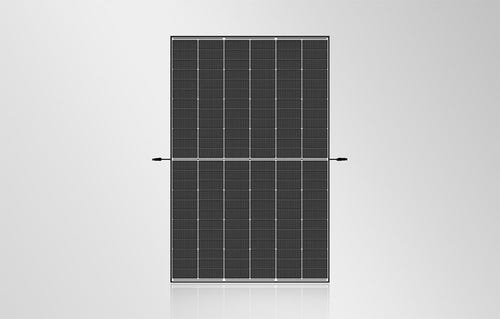 EcoFlow Trina Solar 520W - panneau solaire rigide bifacial : cellules n-type TOPCon à rendement maximal