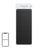 SwitchBot W3603400 - panneau solaire pour rideau Curtain 3