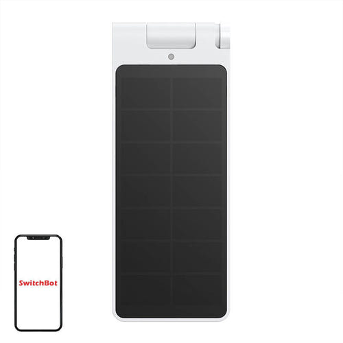 SwitchBot W3603400 - panneau solaire pour rideau Curtain 3