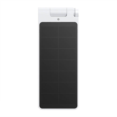 SwitchBot W3603400 - panneau solaire pour rideau Curtain 3 : vue arrière