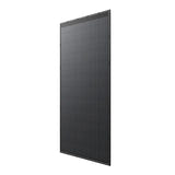 EcoFlow 250W - lot de 2 panneaux solaires rigides : panneau rigide 250 W arrière