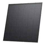 EcoFlow 250W - lot de 2 panneaux solaires rigides : panneau rigide 250 W détail cadre