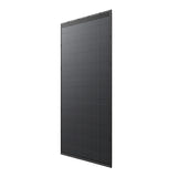 EcoFlow 250W - lot de 2 panneaux solaires rigides : panneau rigide 250 W face avant