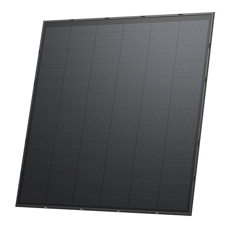 EcoFlow 250W - lot de 2 panneaux solaires rigides - visuel 1