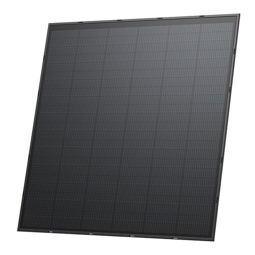 EcoFlow 250W - lot de 2 panneaux solaires rigides