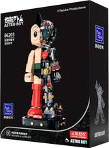 Boîte du set Pantasy Astro Boy 86203, vue avant