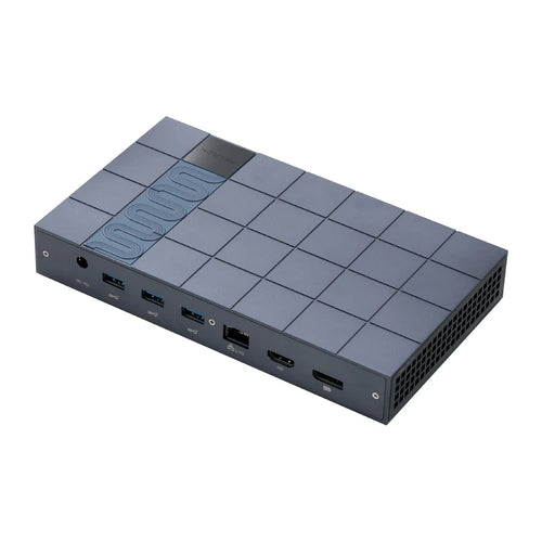Peladn G2E - Station d'accueil Thunderbolt 5, double 8K et SSD M.2, gris - visuel 1