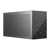 Peladn X-2 - Station d'accueil eGPU Thunderbolt 3 avec recharge de l'ordinateur : carte graphique installée