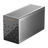 Peladn X-2 - Station d'accueil eGPU Thunderbolt 3 avec recharge de l'ordinateur : double port Thunderbolt 3
