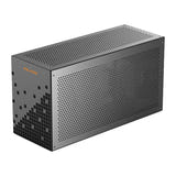 Peladn X-2 - Station d'accueil eGPU Thunderbolt 3 avec recharge de l'ordinateur : grilles de ventilation latérales