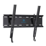 Perlesmith PSMTK1-EU - Support mural TV inclinable 23 à 60 pouces, VESA 400 x 400, 52 kg