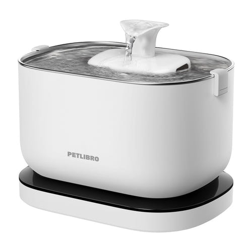 Petlibro Dockstream Cordless PL-WF115 - Fontaine à eau 2,5 L sans fil
