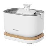 Petlibro Dockstream PL-WF105 - Fontaine à eau connectée 2,5 L : réservoir amovible